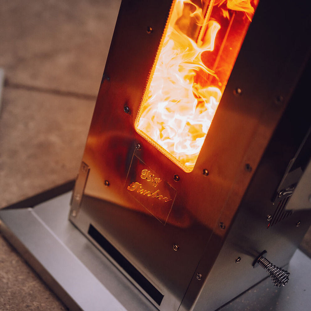 Big Timber® Terrasverwarmer - Afbeelding 4
