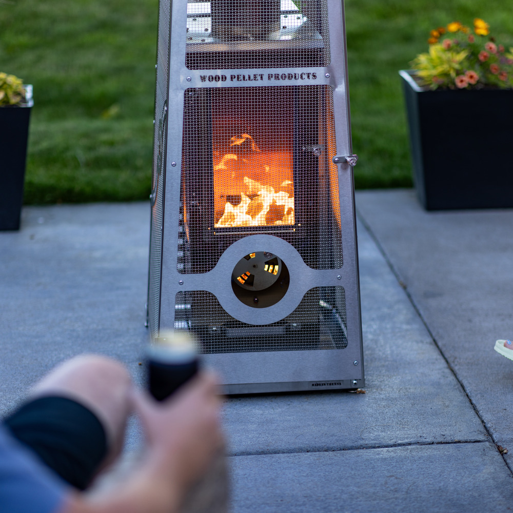 Big Timber Elite® Patio Heater - Afbeelding 4