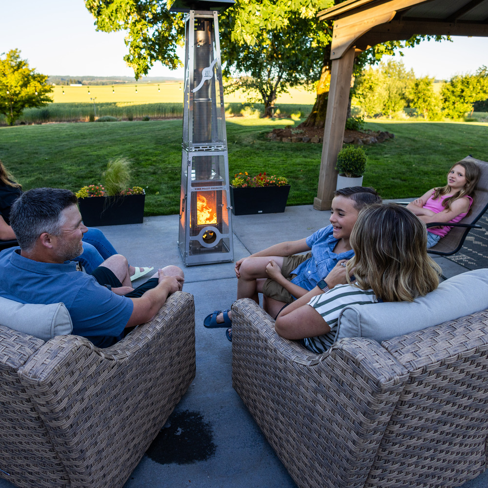 Big Timber Elite® Patio Heater - Afbeelding 3