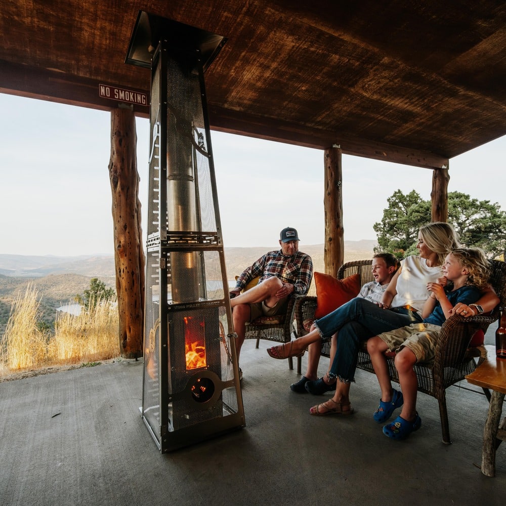 Big Timber Elite® Patio Heater - Afbeelding 2