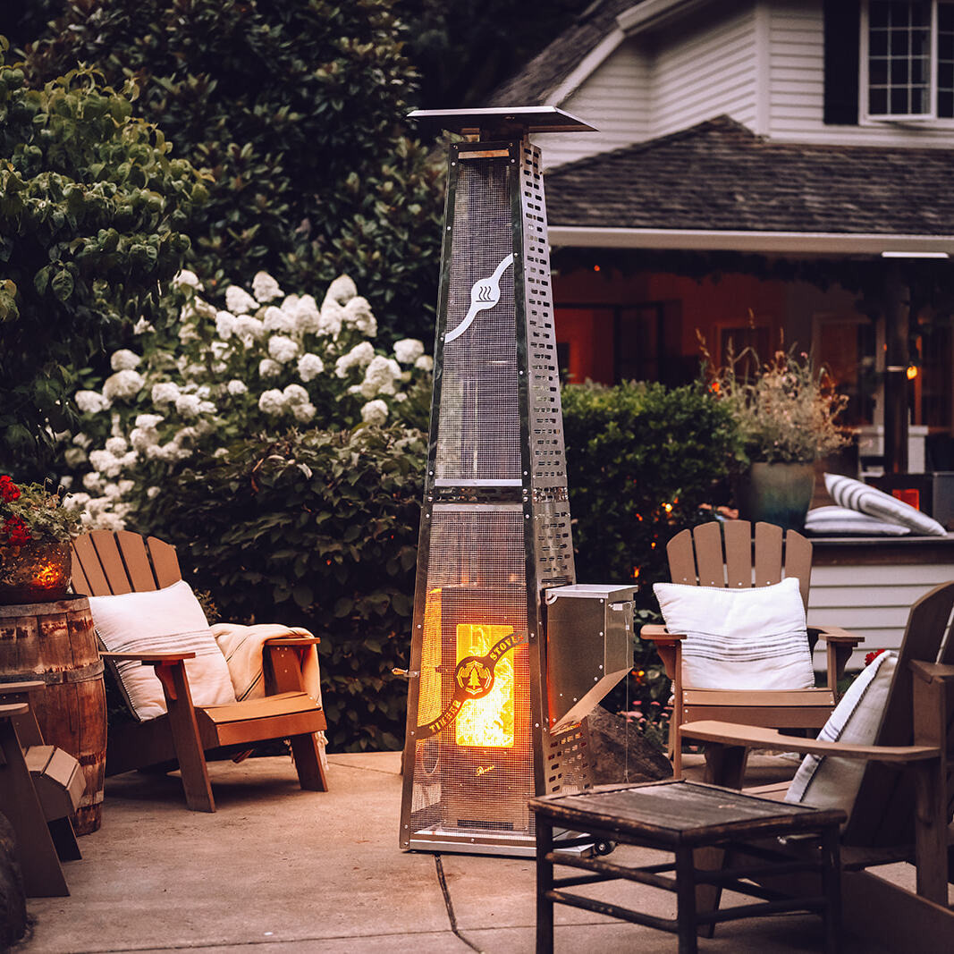 Revere Elite Patio Heater – Bild 2