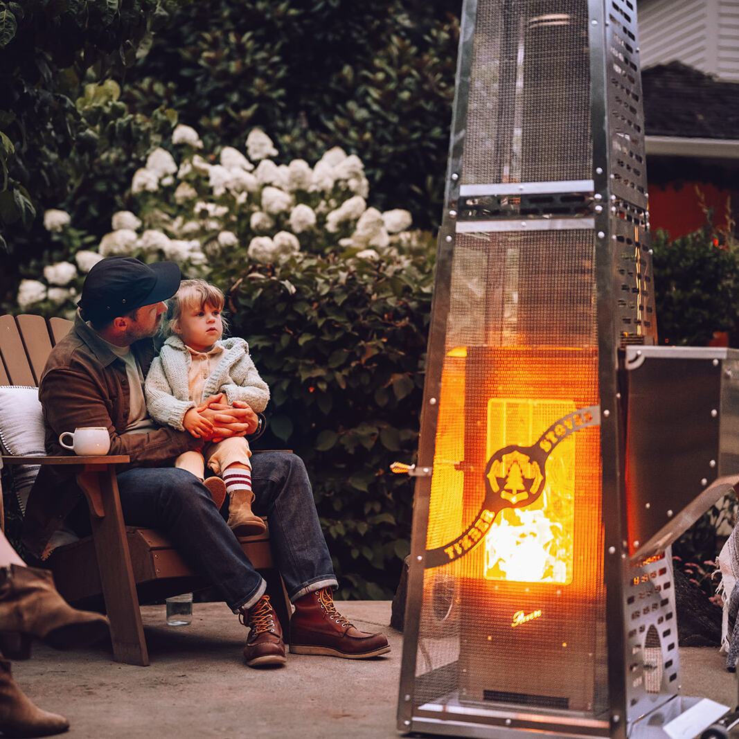 Revere Elite Patio Heater – Bild 3